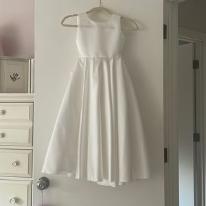 Flower girl/Communion dress - Custom made